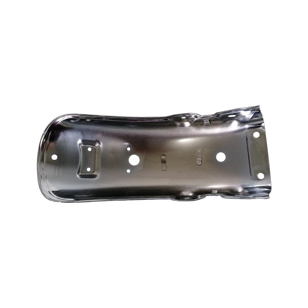 Guarda Lamas TRAS, BULLIT (HUNT) (Cromado)