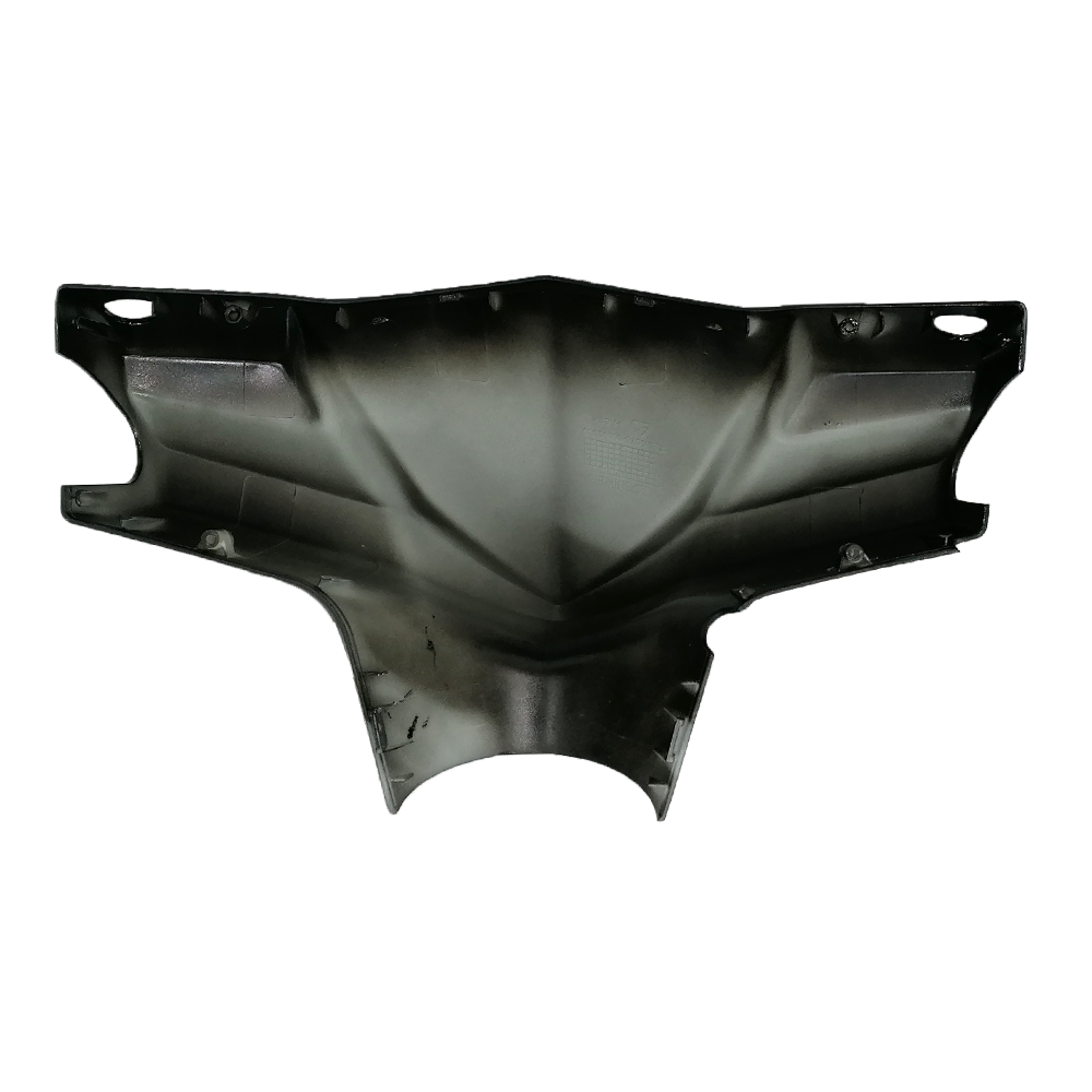 Carenagem do guiador p. FRT / NECO (ONE 12) (Preto)