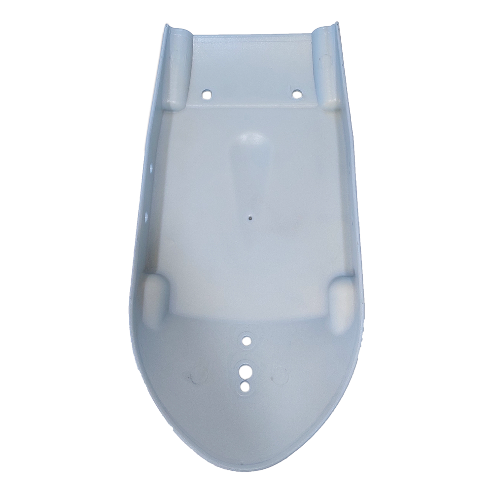 Guarda-Lamas TRAS, Bluroc/Bullit (SPIRIT) (GULF EDITION)