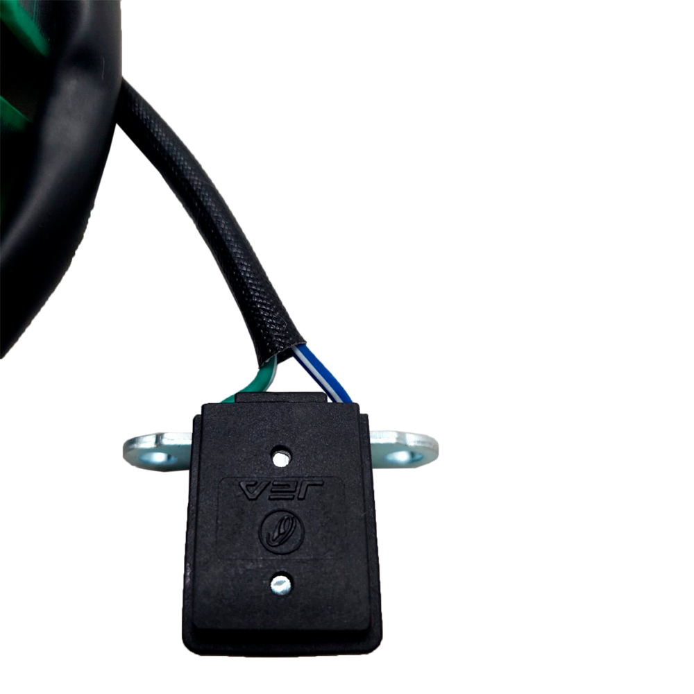 Magnetico (12 bobines) - Bluroc/Bullit (Heritage 50 E4)