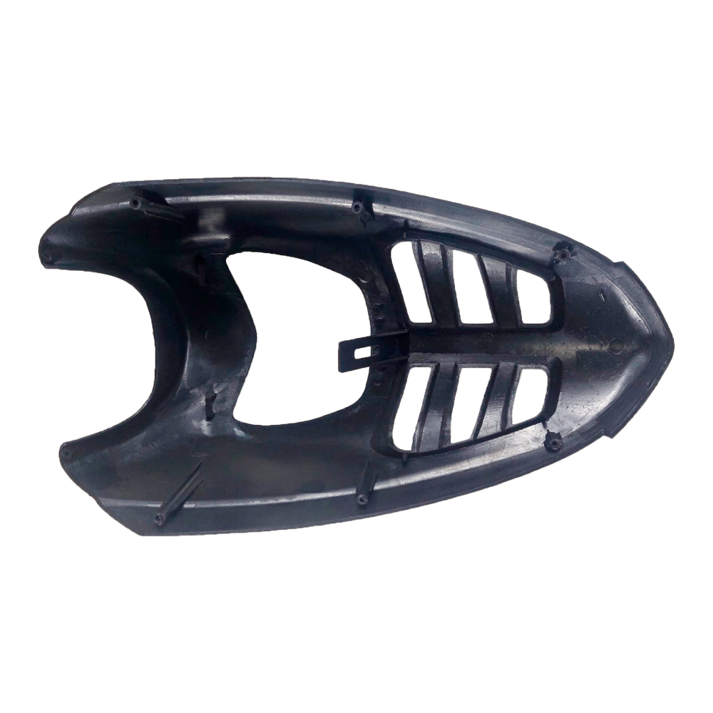 Carenagem FRT (Bico do Farol),TOX  ATV90 (ATV504-XK) (PRETO)