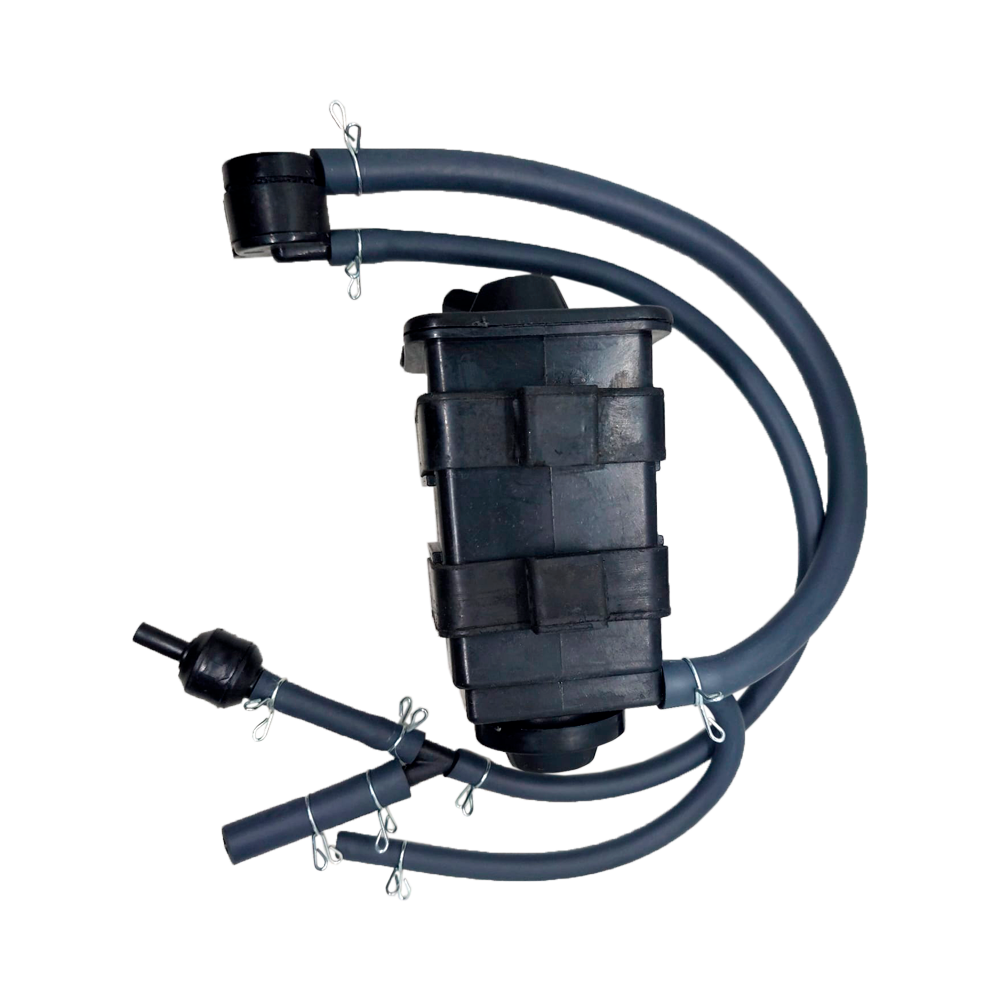 Coletor de carbono ESP, Bluroc/Bullit (Legend 125)