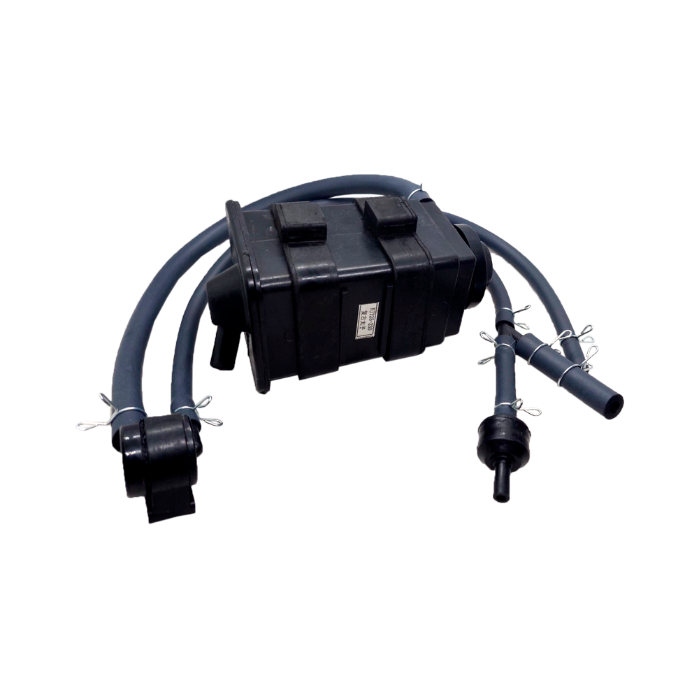 Coletor de carbono ESP, Bluroc/Bullit (Legend 125)