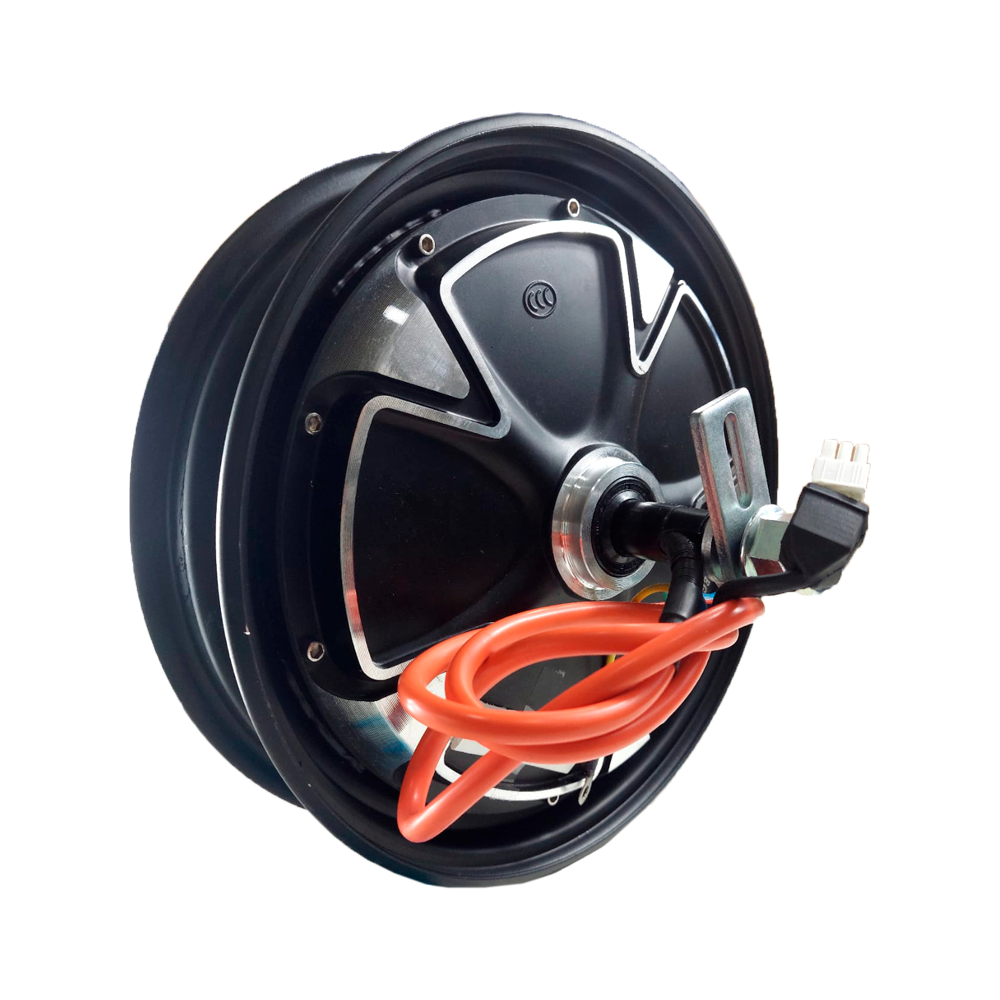 Motor electrico (60V 250W) p/ travao disco - Neovolt (Runner) (Tipo 2)