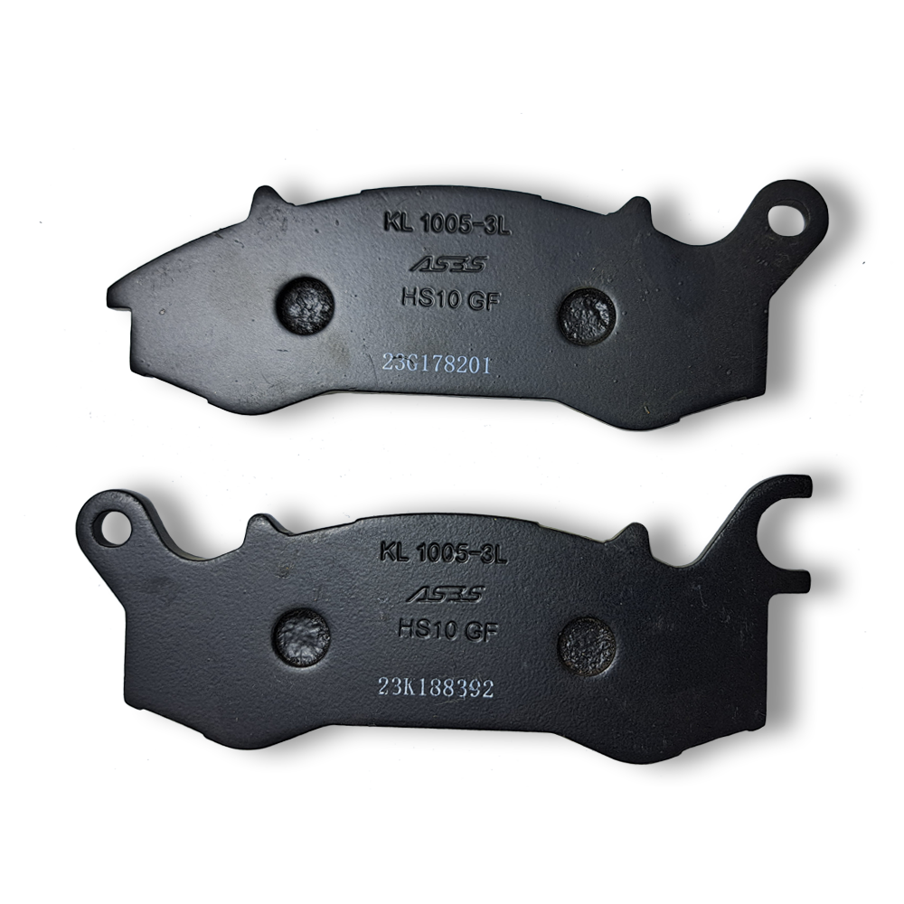 F18 - Front brake pads - Motron X-Nord; Nomad