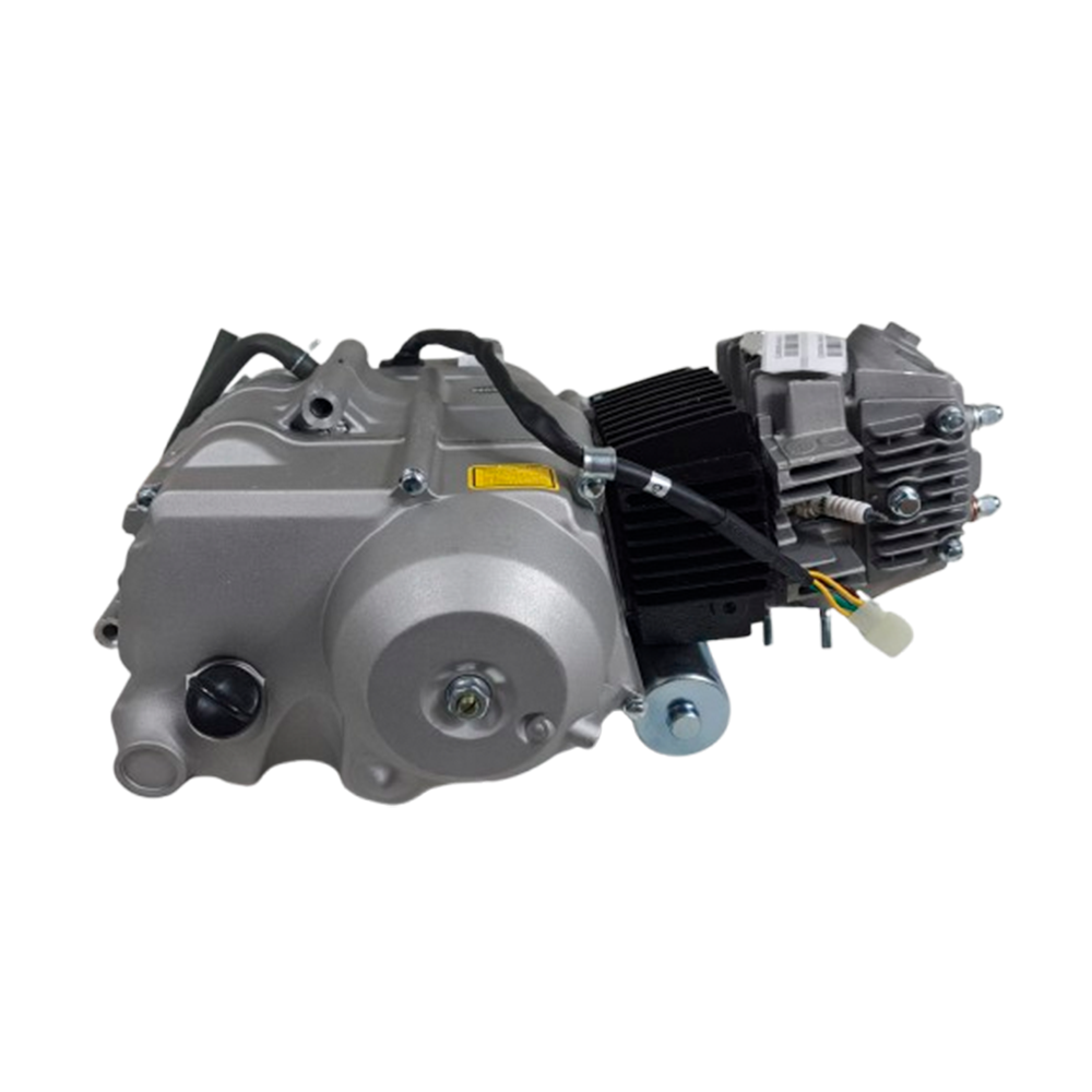 Motor Completo - Tox (Volcano 110) / Pitbike