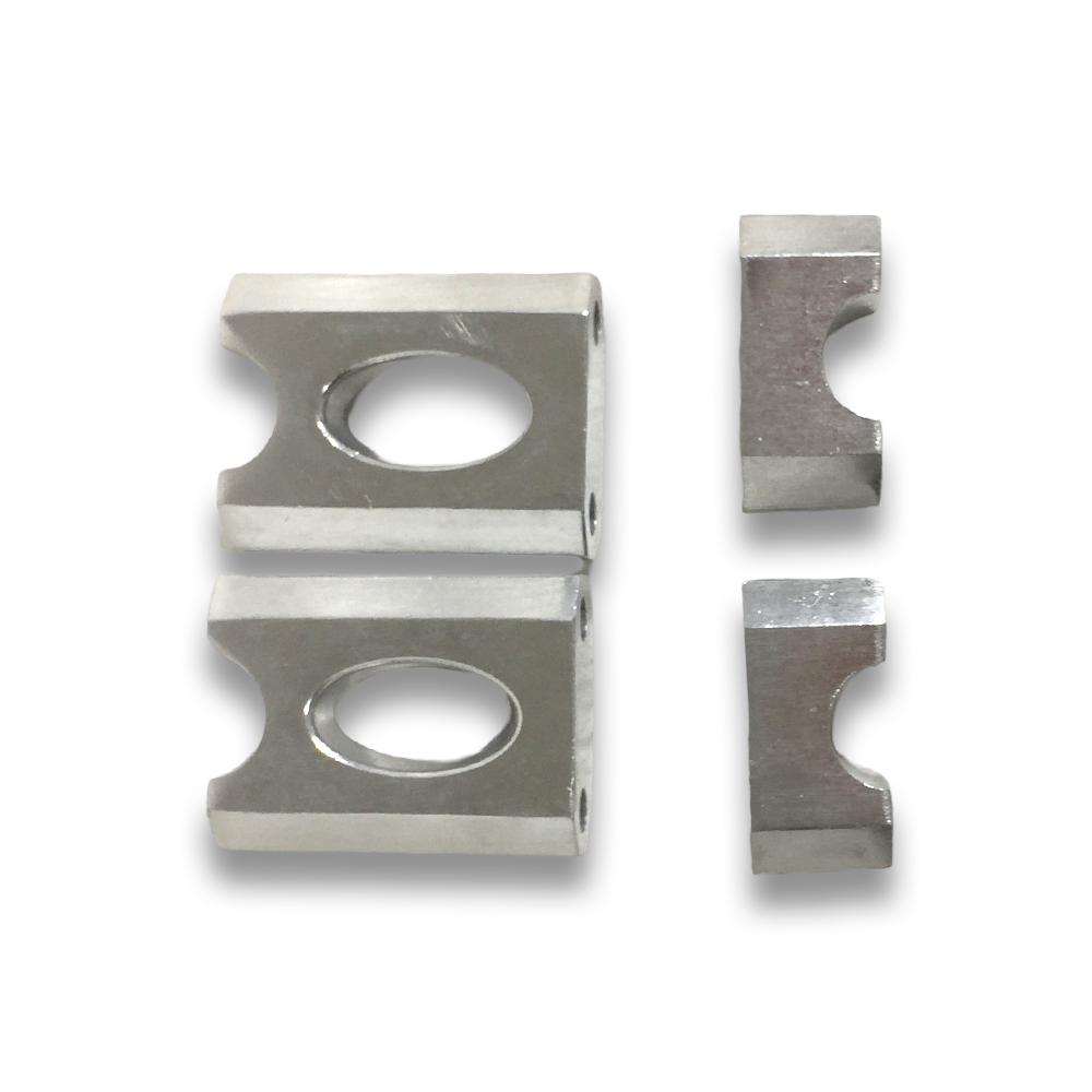 Kit Abraçadeiras do Guiador - Tox (Volcano MX 125)