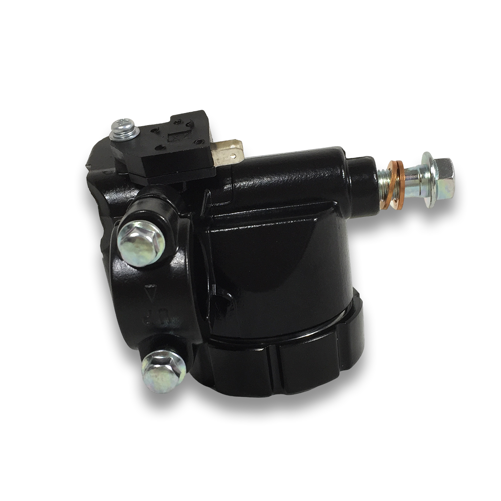 Cilindro principal do travão direito - Motron Revolver