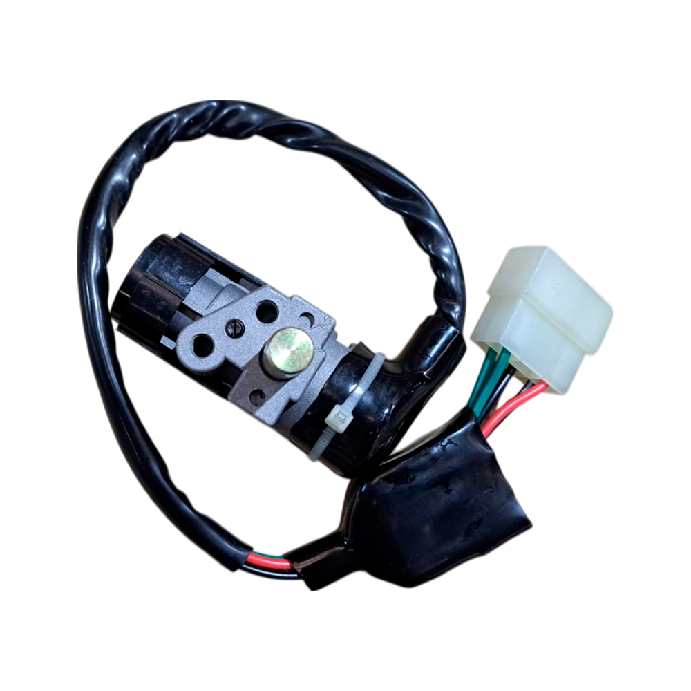 Kit Chaves / Canhao de igniçao (5 fios) - ZNEN (ZN125T-E) / 125T-E-030201 - Neco Borsalino