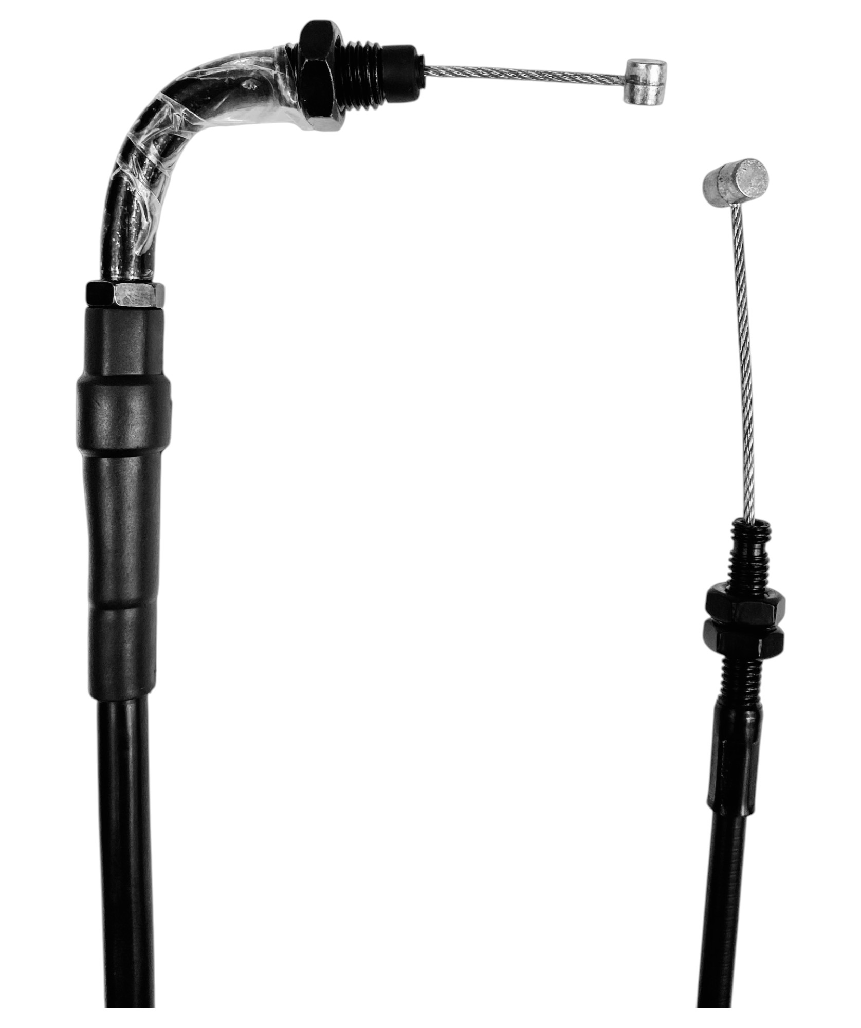 Cabo do acelerador - Brixton Rayburn; Sunray 125