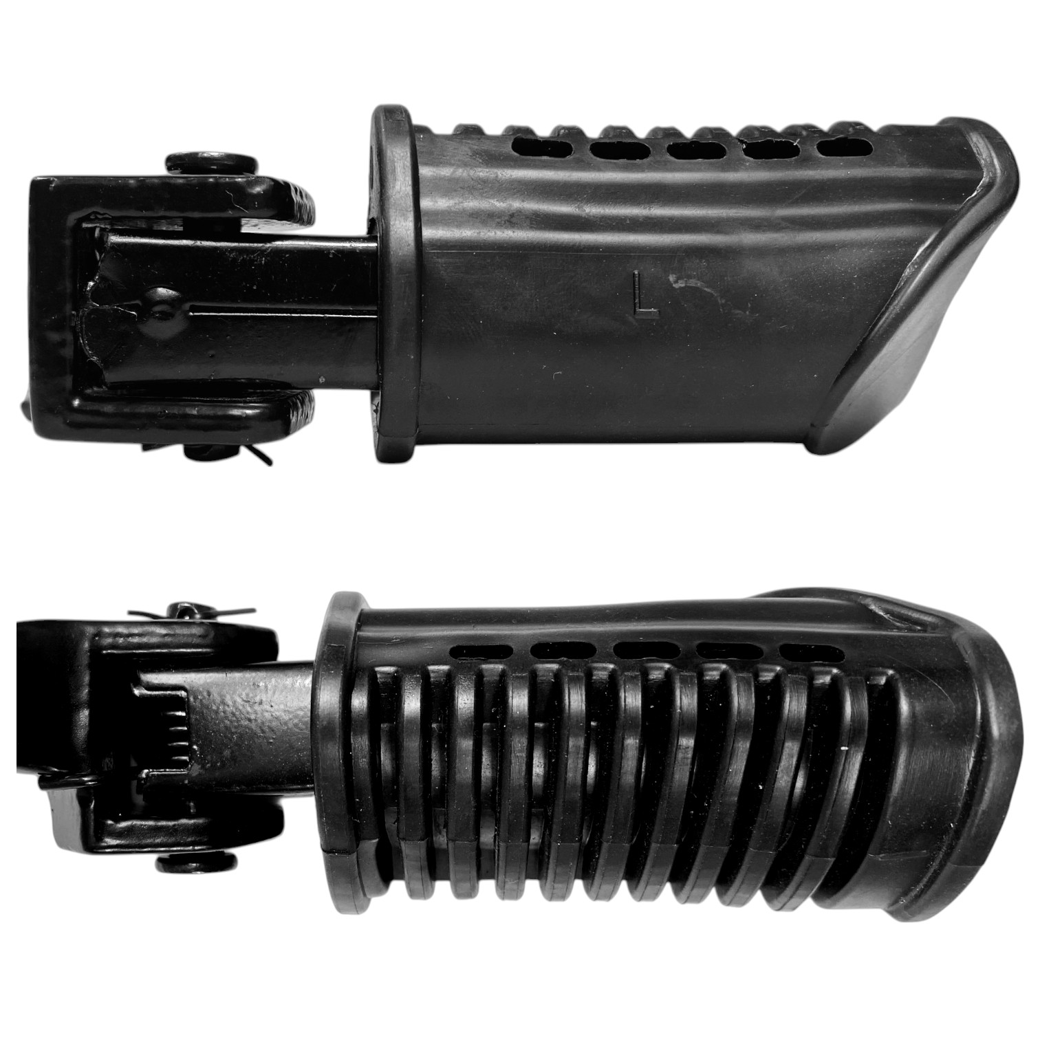 Pousa-pés esquerdo - Brixton Felsberg 125 ; Cromwell 125/250 ; Rayburn