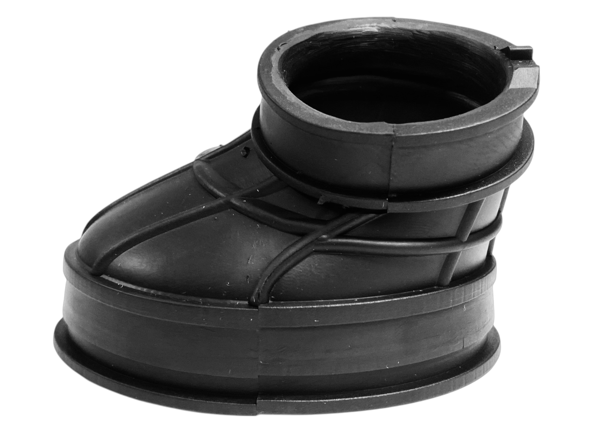 Tubo de admissão, caixa do filtro de ar - Brixton Felsberg 125 ; Rayburn ; Sunray 125