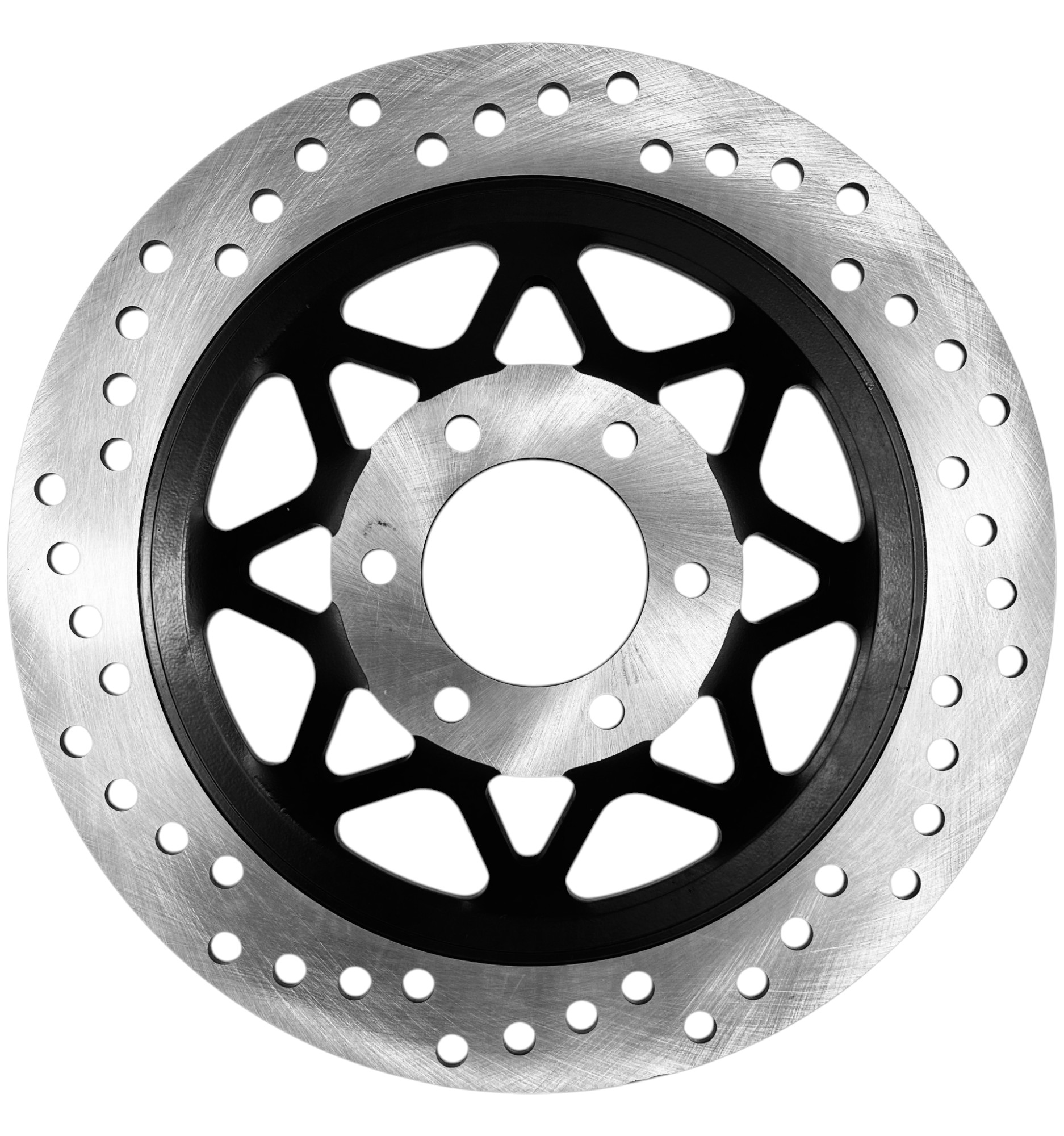 Disco do travão dianteiro - Brixton Felsberg 125/250 ; Cromwell 125/250 ; Rayburn ; Sunray 125