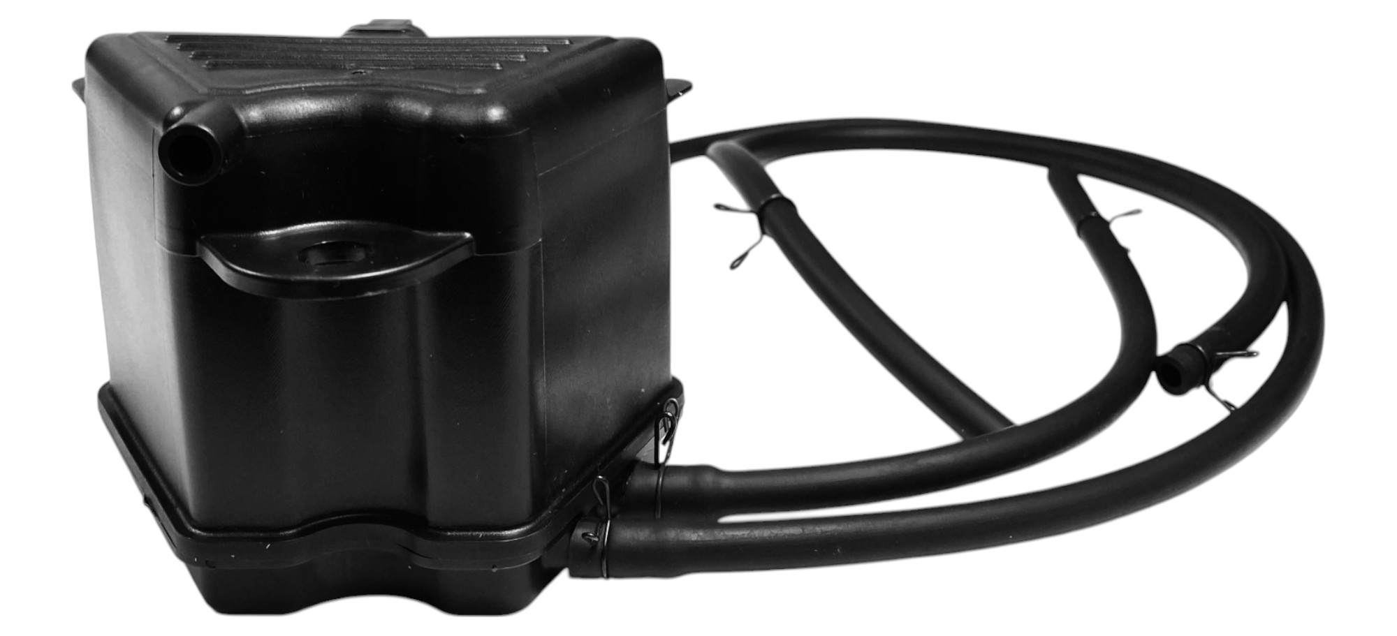 Filtro de carvão ativado completo - Brixton Felsberg 250; Cromwell 250