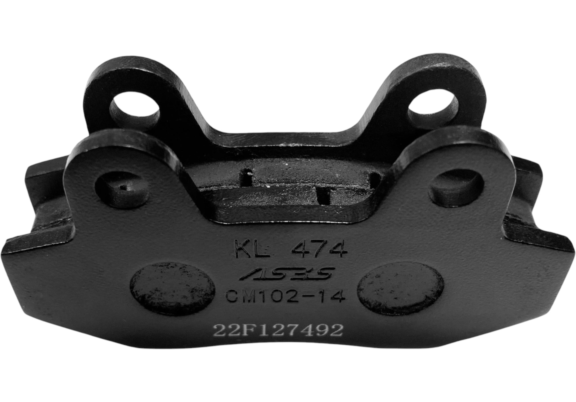 Pastilhas de travão dianteiras - Brixton Crossfire 125; Drakon 125