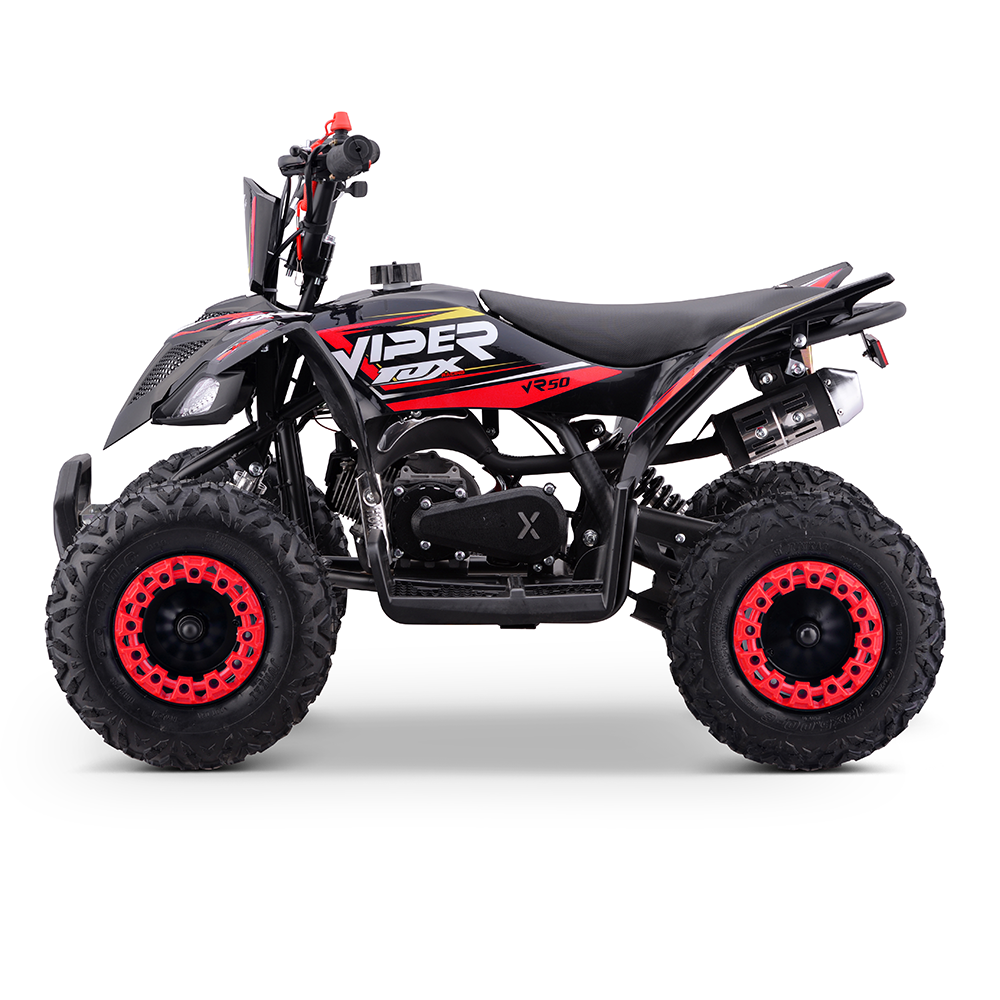 TOX: VIPER VR 50 (6'') (QD06)