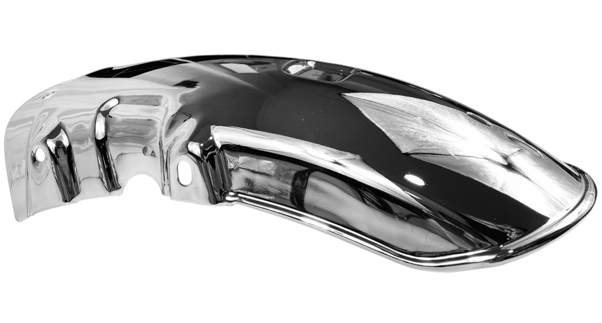 Guarda-lamas traseiro - Brixton Cromwell 125/250; Sunray 125