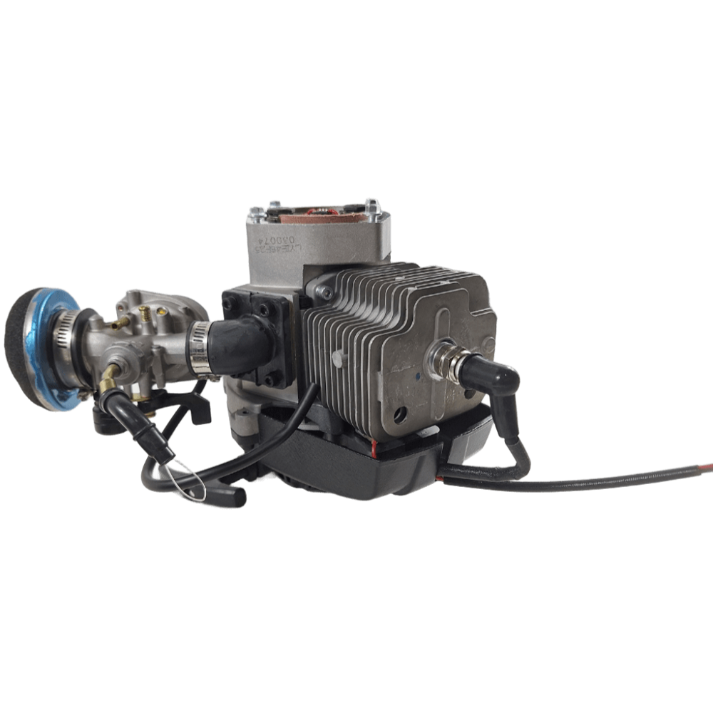 Motor completo 60cc  - TOX (minimoto 60)