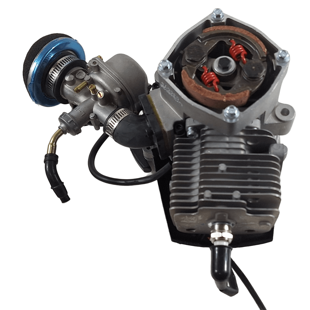 Motor completo 60cc  - TOX (minimoto 60)