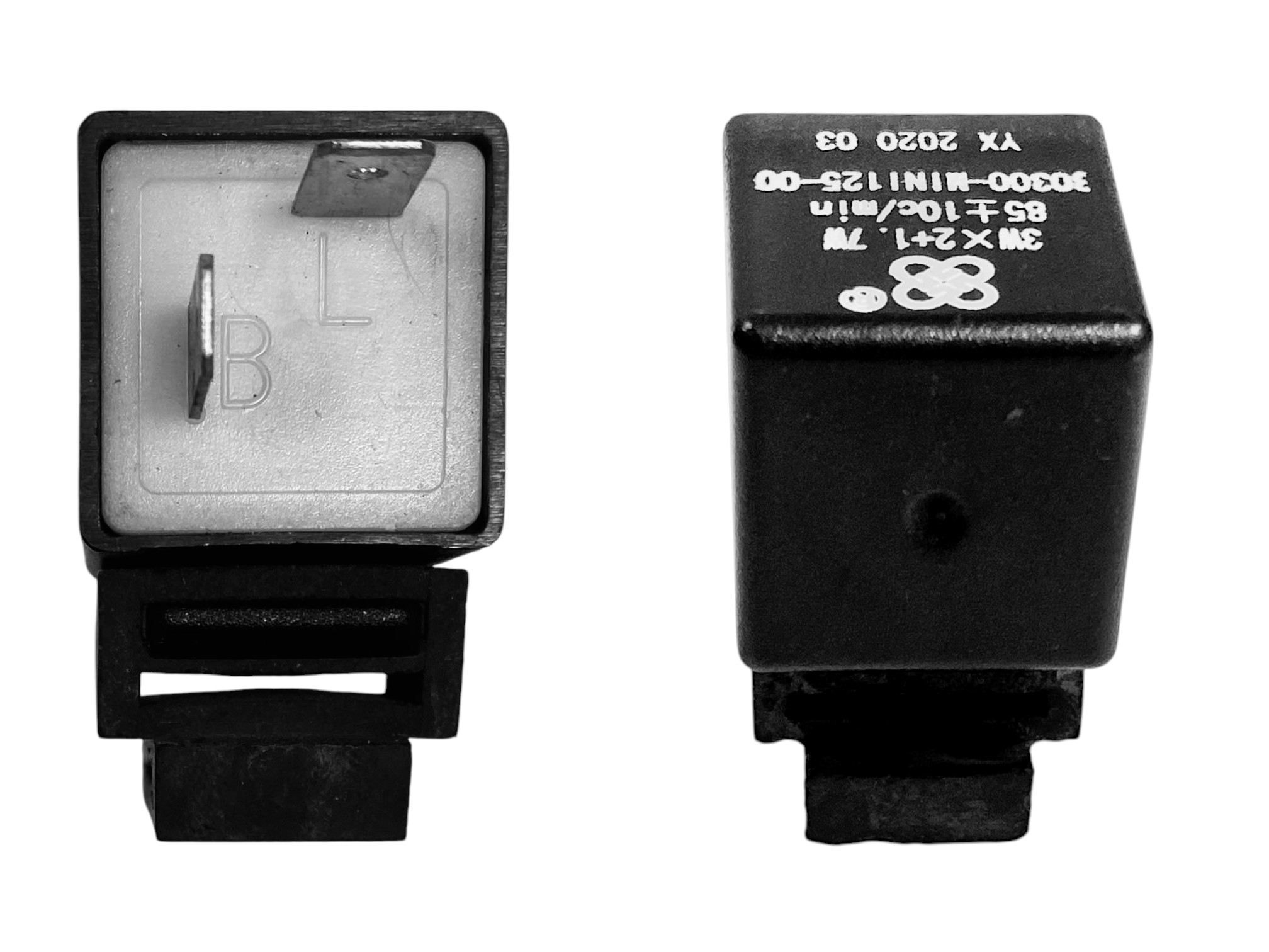 Rele de Piscas - Brixton (Crossfire 125 XS)