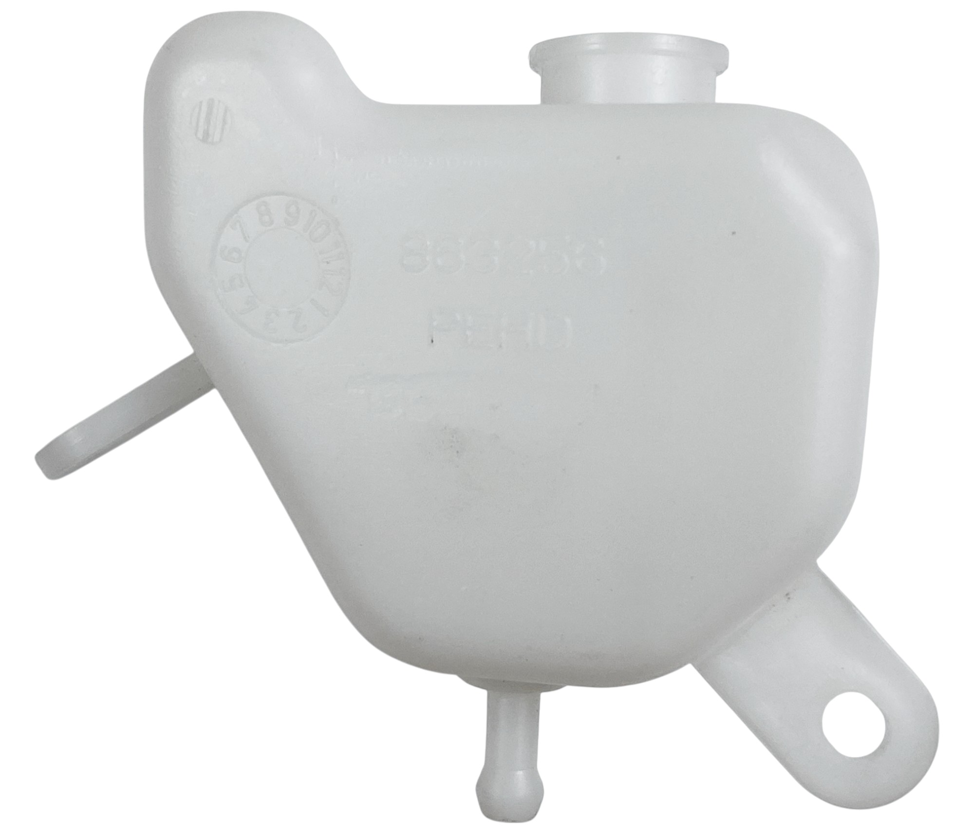 Reservatorio de anticongelante, MALAGUTI (DUNE 125)