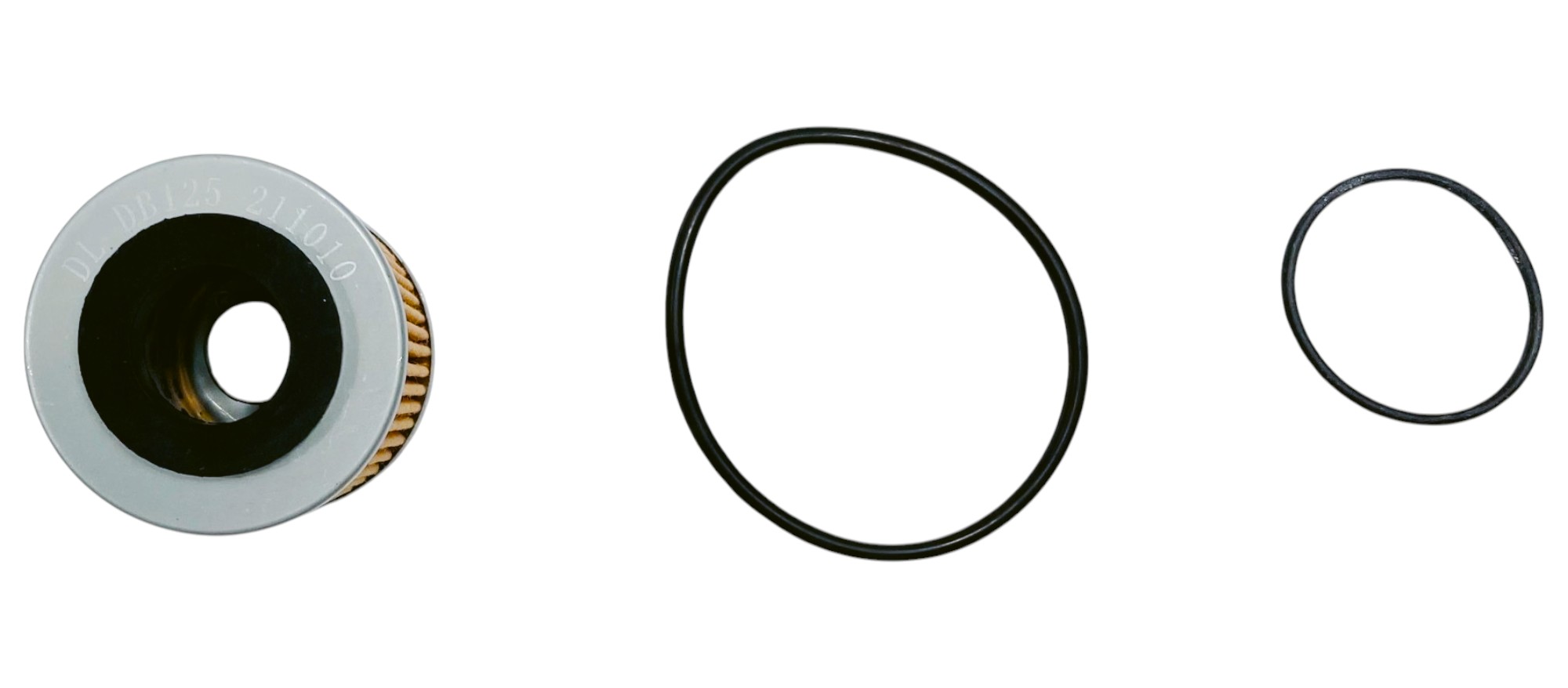 Service Kit - Revisao dos primeiros 1000 km e de 2 em 2 anos - MALAGUTI (125cc) - XSM, XTM, DUNE, MONTE PRO