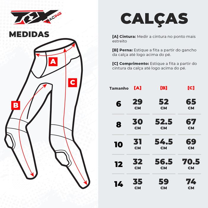 Calça MXKB Criança - 14 (14-16 anos), Rosa - TOX
