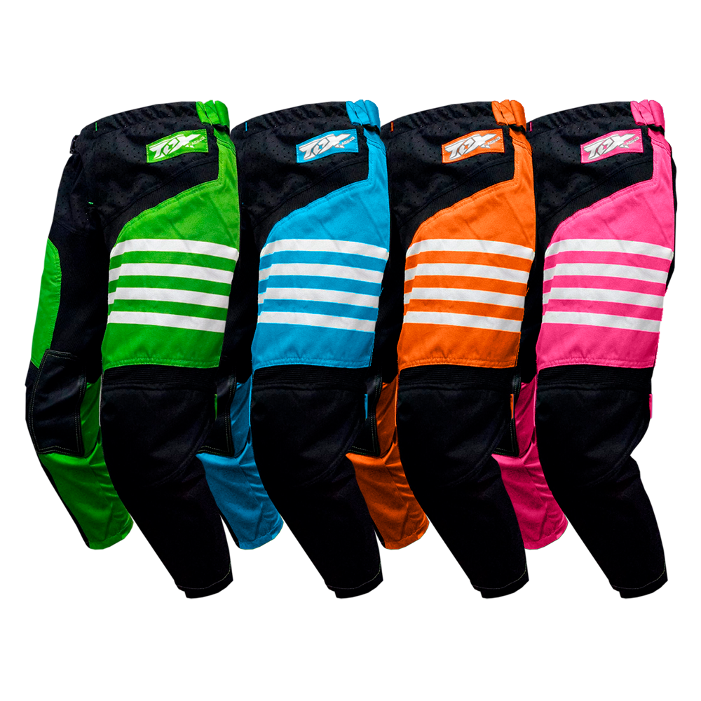 Calça MXK3W Criança - 14 (14-16 anos), Laranja - TOX