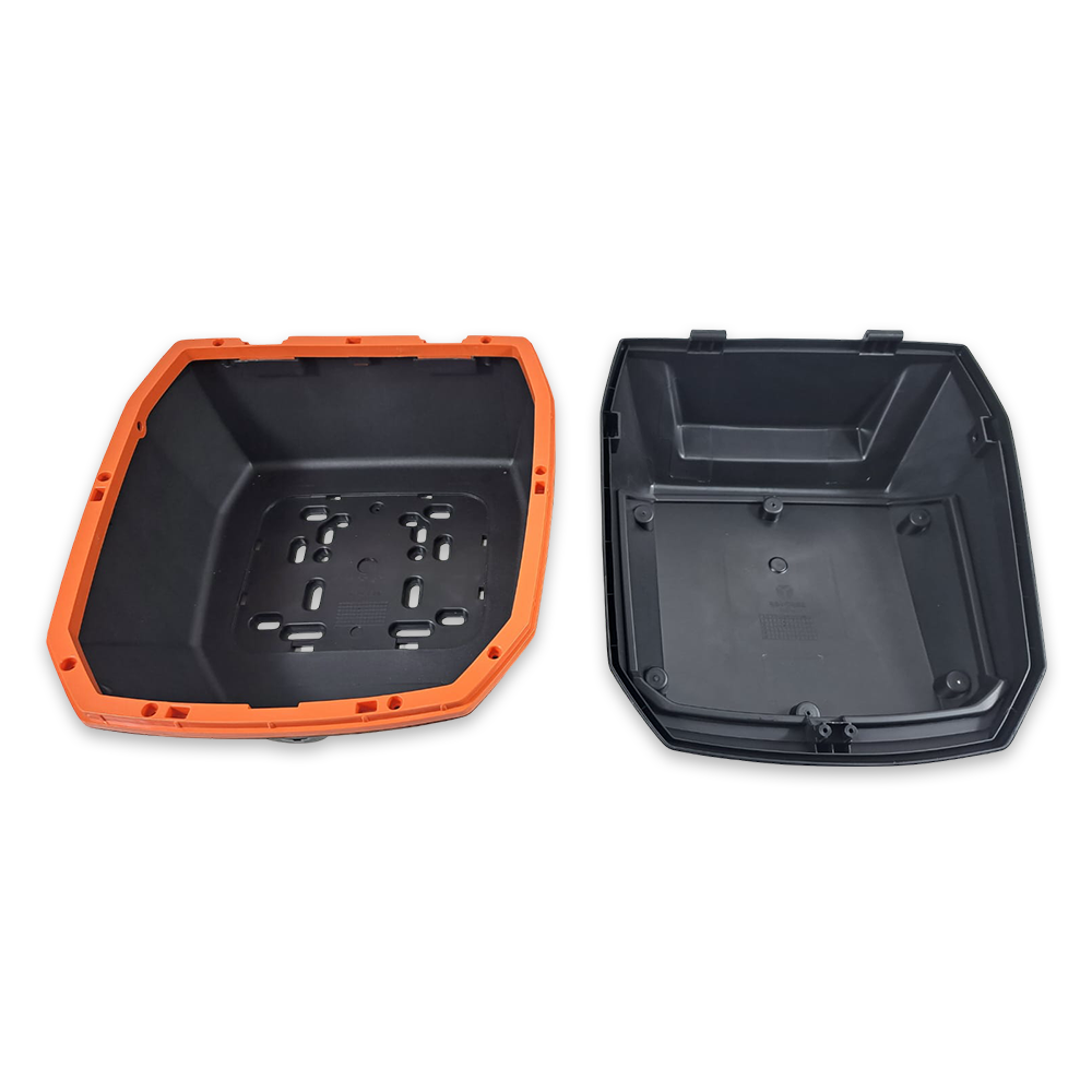 Top-Case Completa (s/carenagem decorativa) - Neovolt  (We-Fun)