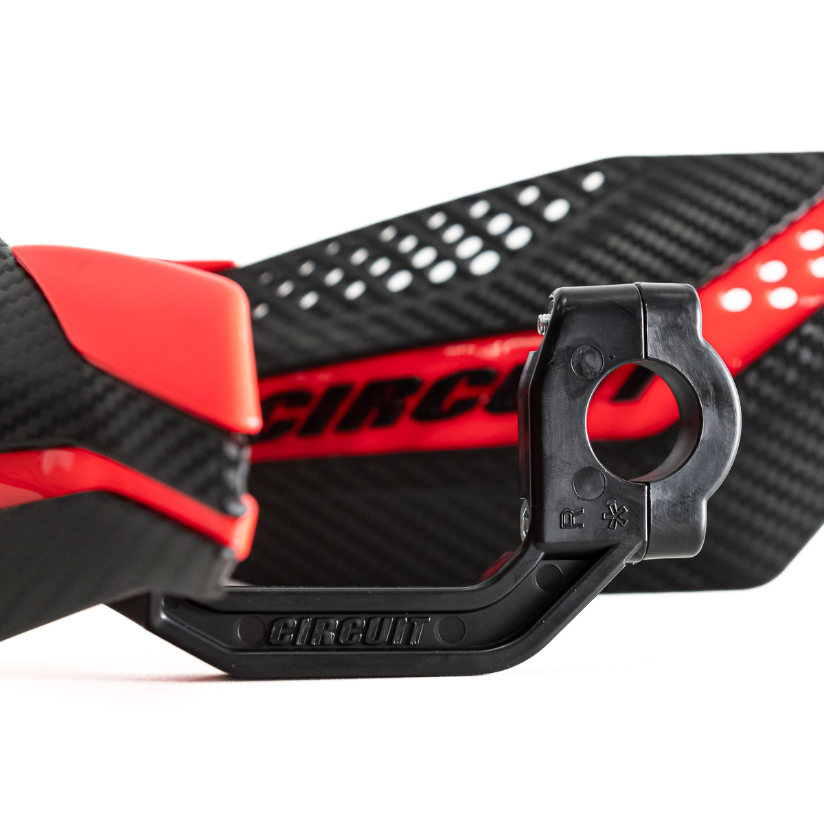 Circuit Equipment: Dakar Universal Protetor de mão43