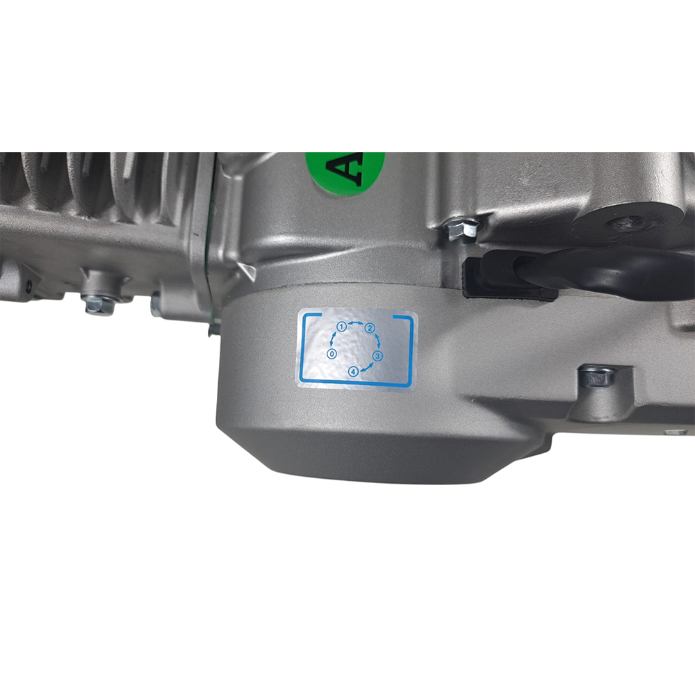 Motor Completo 140cc (YX 140), Pitbike