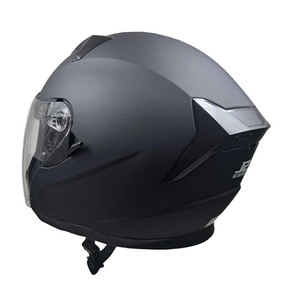 J2: Capacete Jet FLUX