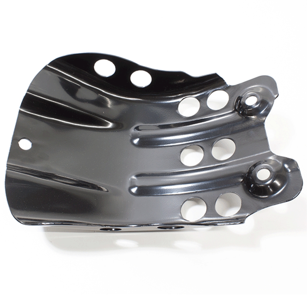 Protecção de Carter/Motor, BULLIT (HERO) (Preto)