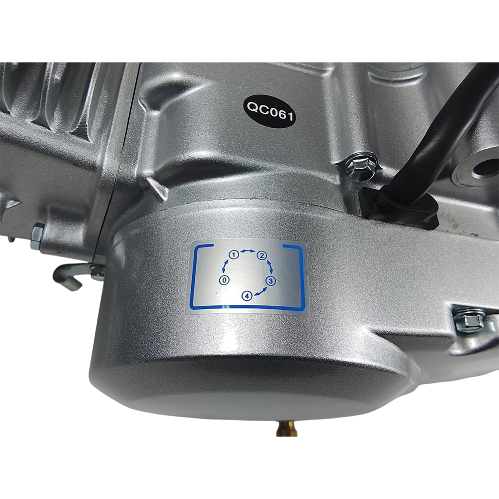 Motor Completo 140cc (YX 140) 428H-15T - Tox (RACE 140) / Pitbike