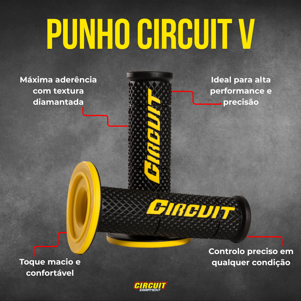 Circuit Equipment: Punhos V Racing