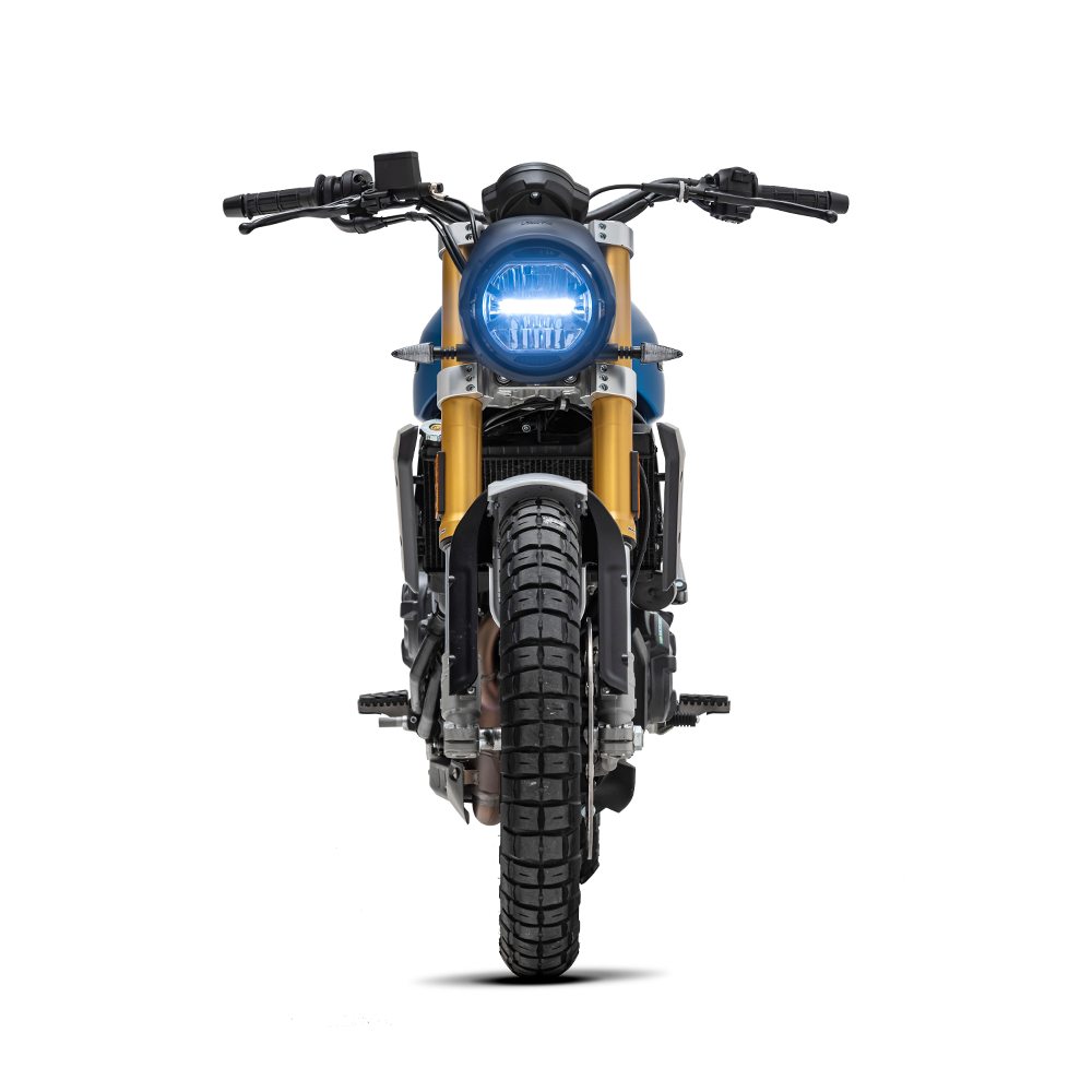 FANTIC: Caballero 700 Scrambler
