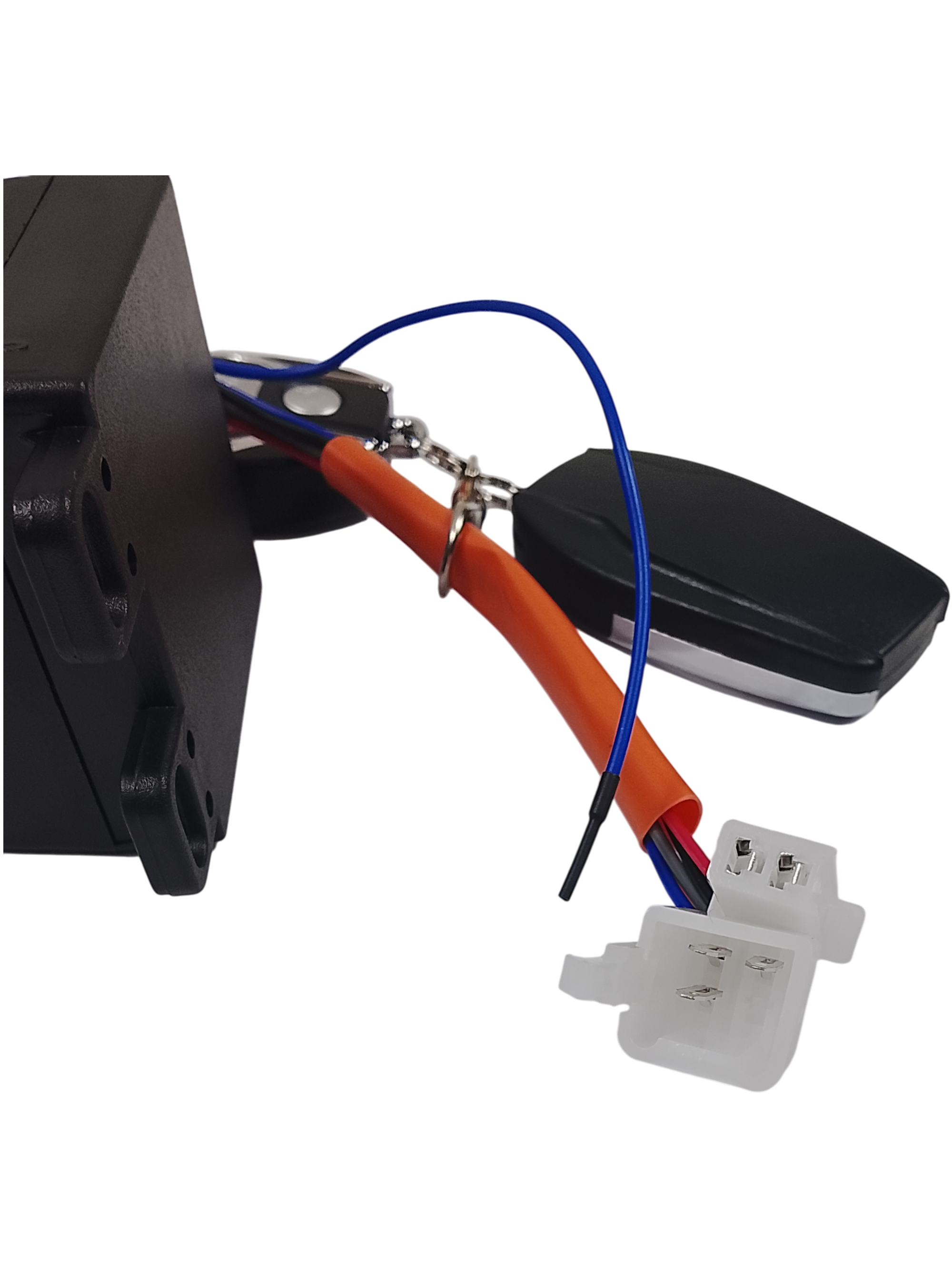 Alarme c/ comando a distancia - Neovolt  (We-Fun)