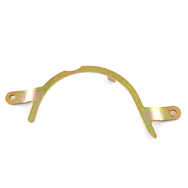 Guia da Corrente, da tampa do pinhão, K157FMI