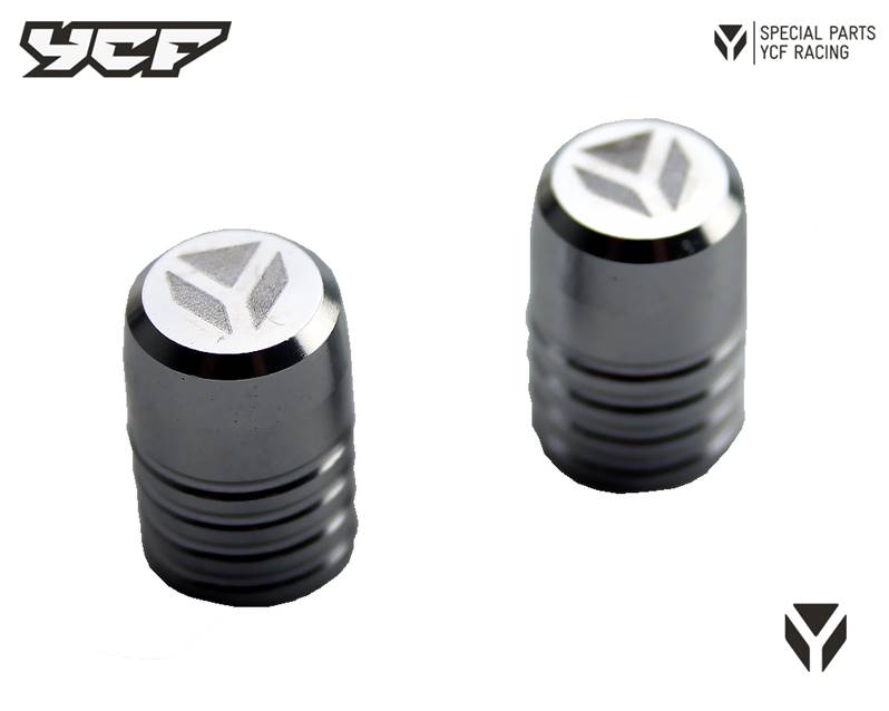 Carrapeta da Roda, CNC, Pitbike / YCF