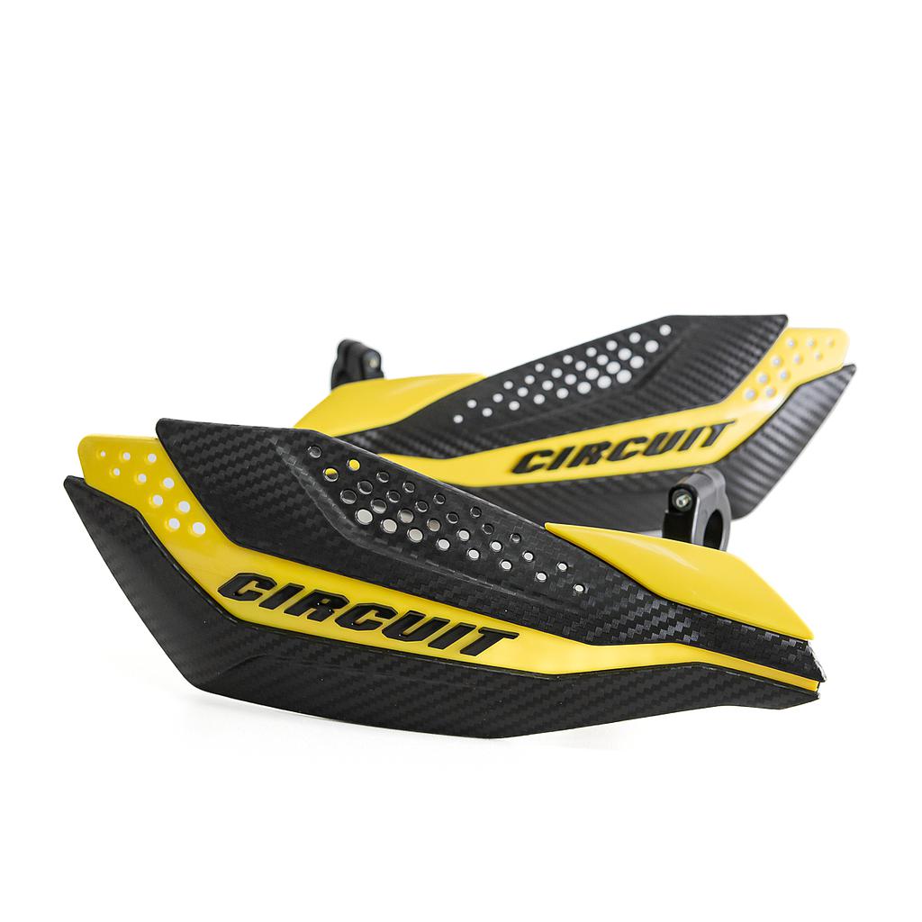 Circuit Equipment: Protetor de mão Dakar Universal