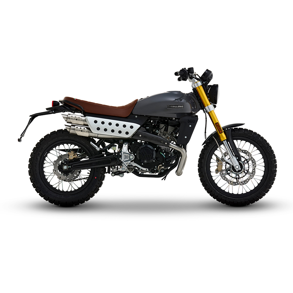 FANTIC: Caballero 500 Deluxe