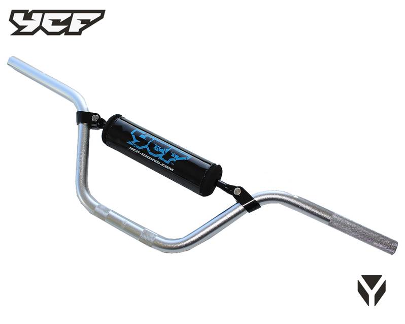 Guiador (Aluminio), ALTO (Esponja incl), YCF / Pitbike