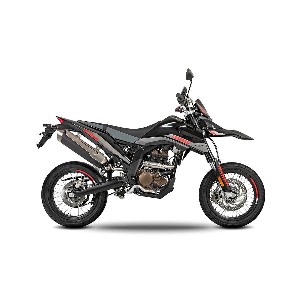 MALAGUTI: XSM 125 ABS