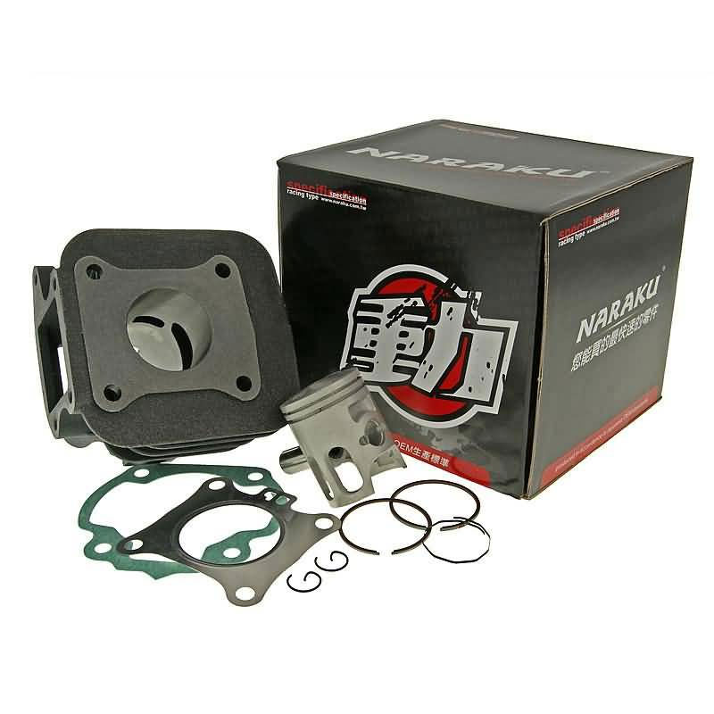 Kit Cilindro + piston 50cc Naraku / Kymco SYM AC