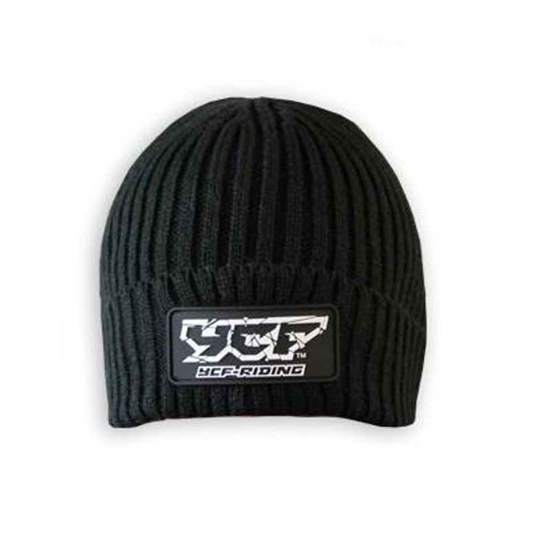 Gorro c/ logo YCF (Preto) / Pitbike