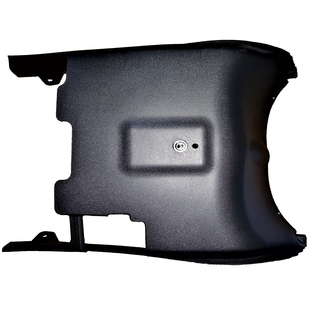 Carenagem por baixo do estrado, Neco (Lola) (Preto)