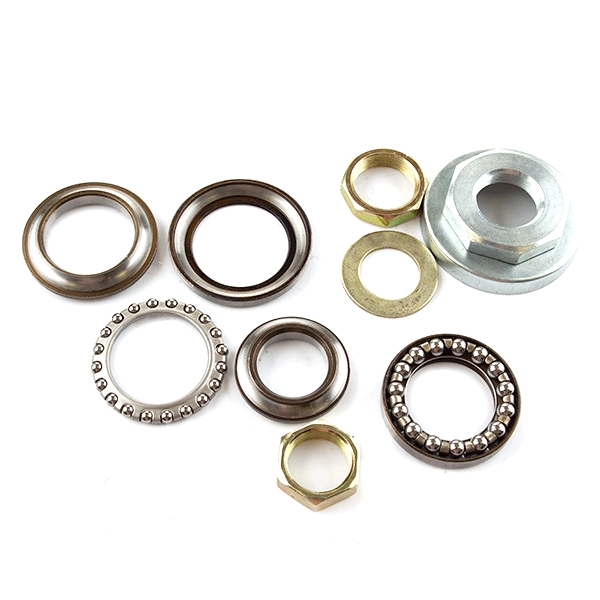 Caixa de Direcçao, Neco (Alexone)