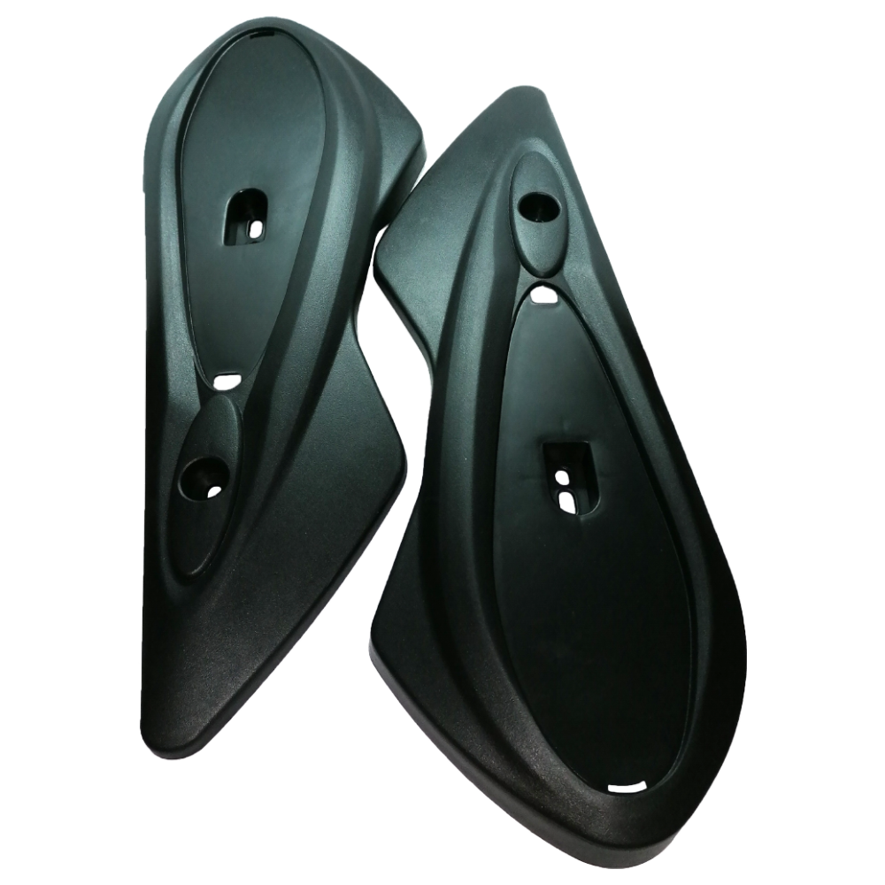 Kit carenagens do braço oscilante (x2) - Neovolt (ZWD-ZGL)