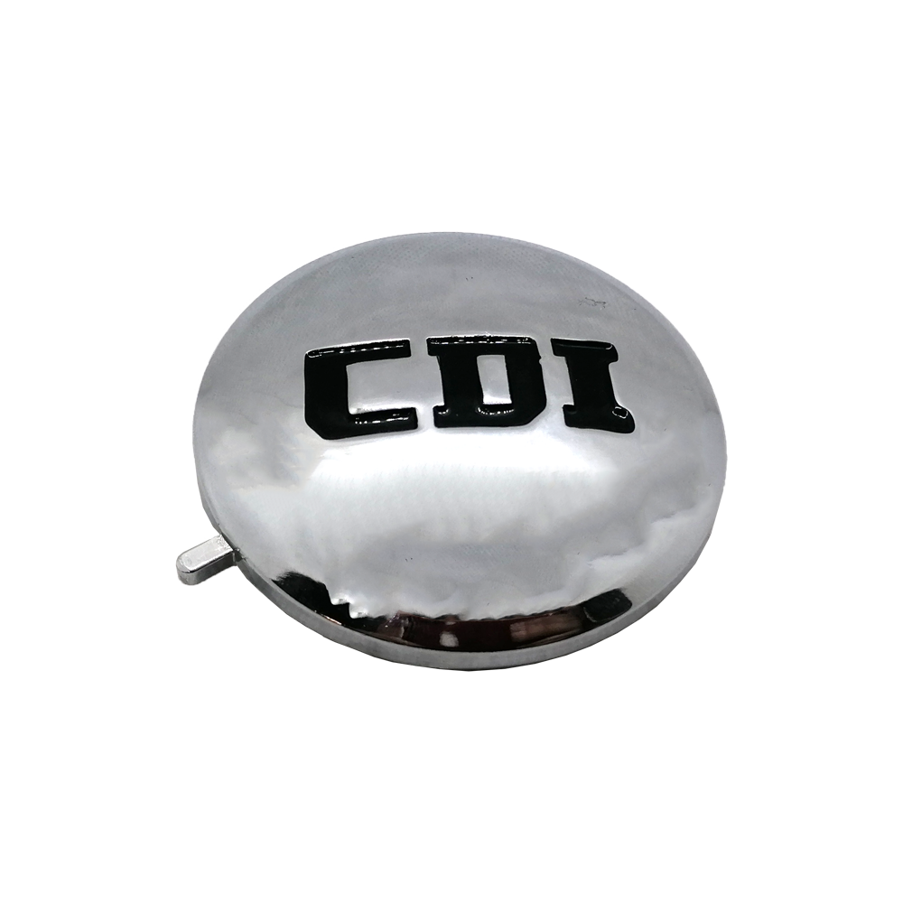 Tampa da cabeça, do carreto da distribuiçao, POLIDA. 125/140cc, YX125