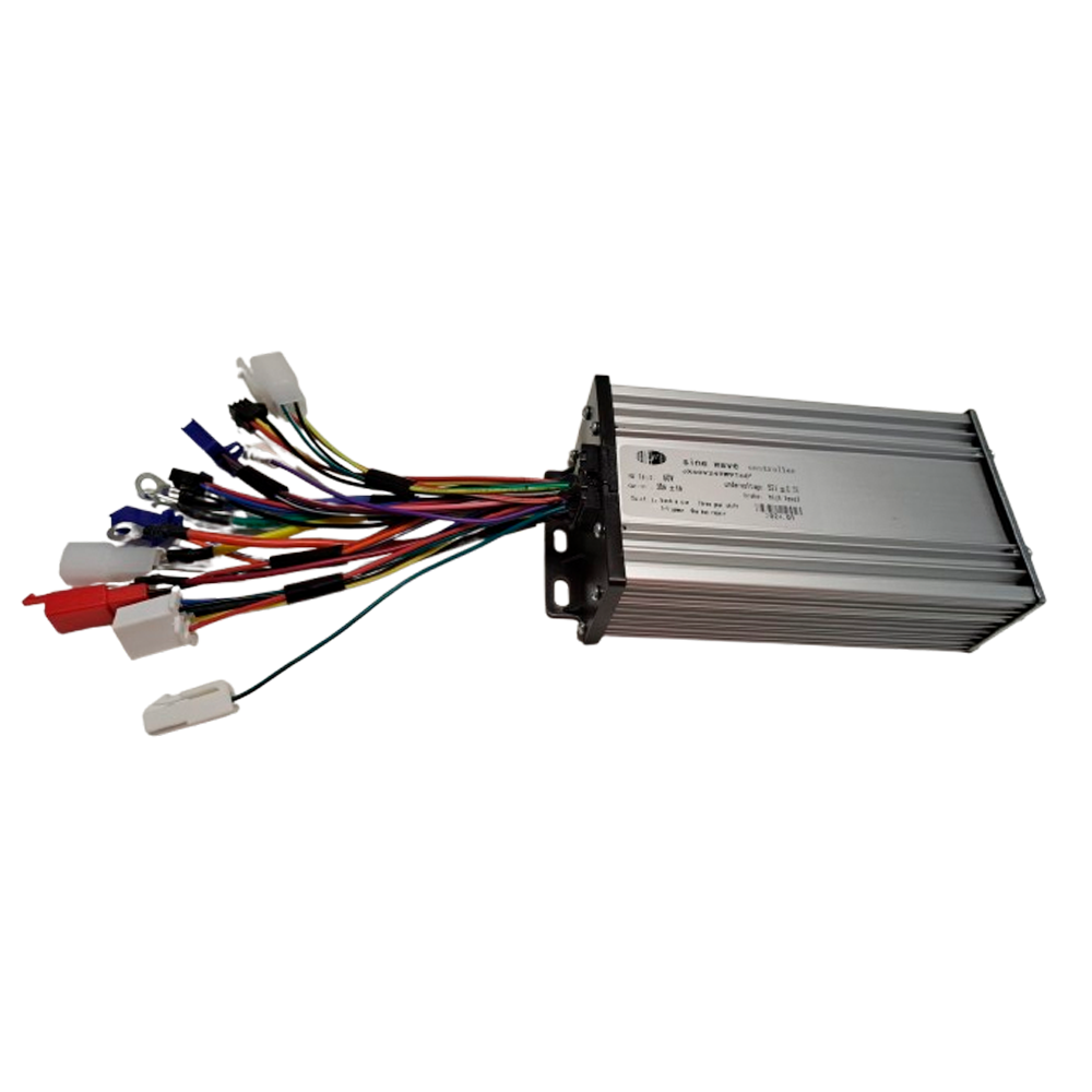 Controlador (60V DC / 30A / Brake: HIGH-LEVEL)